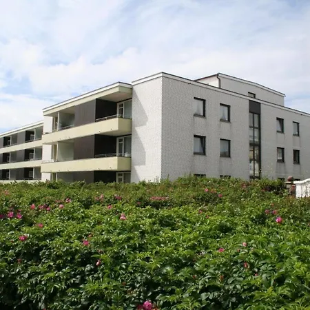 Haus-kaeptn-christiansen-app-46 * Westerland