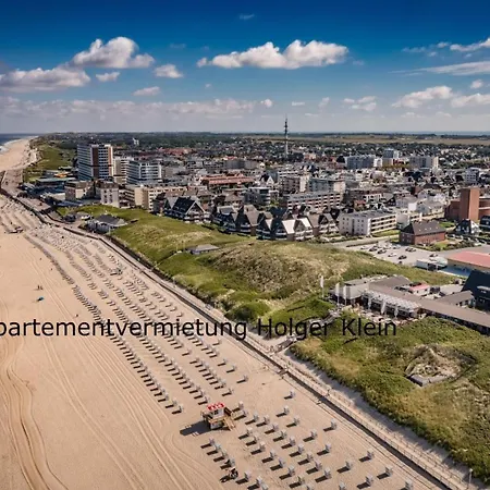 Haus-kaeptn-christiansen-app-46 Apartmán *