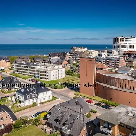 Apartmán Haus-kaeptn-christiansen-app-46