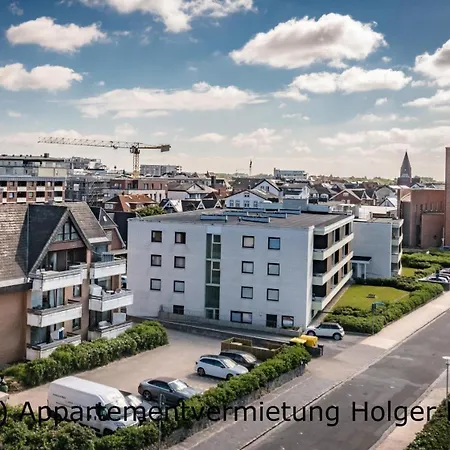 Haus-kaeptn-christiansen-app-46 Apartmán *